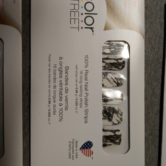 Colorstreet all brand new never opened. - Picture 8 of 10